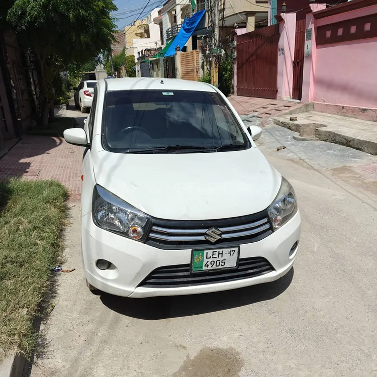 Suzuki Cultus 2017 for Sale in Multan Image-1