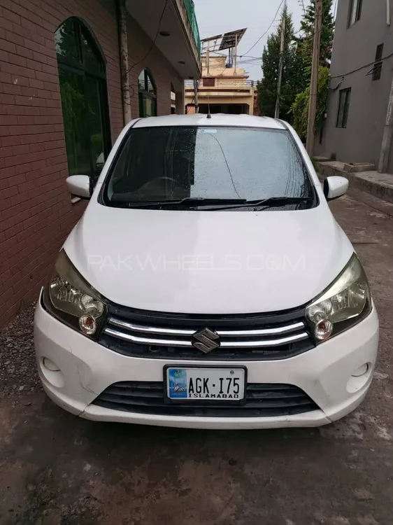 Suzuki Cultus 2018 for Sale in Rawalpindi Image-1