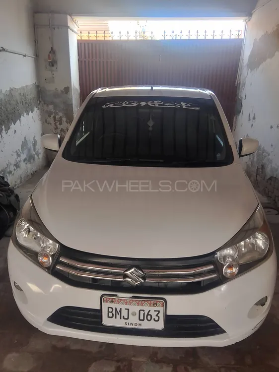 Suzuki Cultus 2018 for Sale in Layyah Image-1