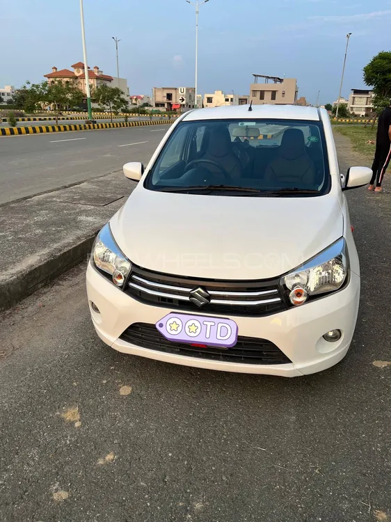 Suzuki Cultus 2018 for Sale in Sargodha Image-1