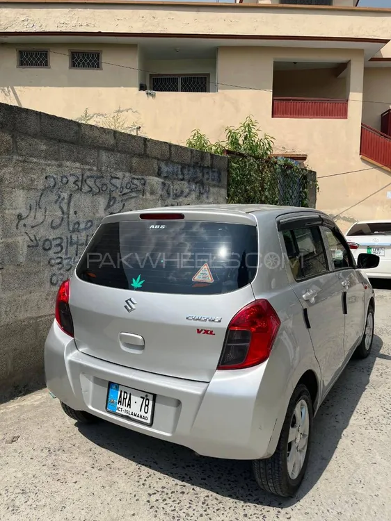 Suzuki Cultus 2020 for Sale in Islamabad Image-1