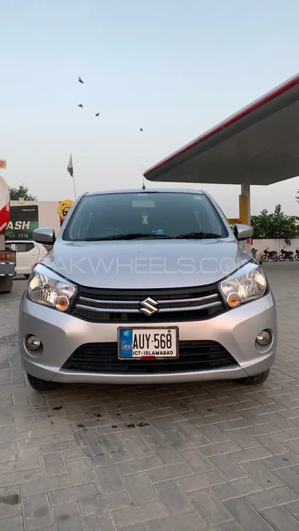 Suzuki Cultus 2021 for Sale in Gujrat Image-1