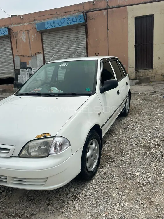 Suzuki Cultus 2004 for Sale in Islamabad Image-1