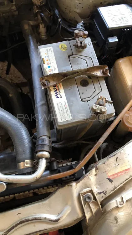 Suzuki Cultus 2004 for Sale in Lahore Image-1