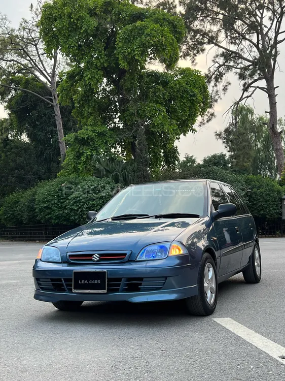 Suzuki Cultus 2006 for Sale in Rawalpindi Image-1