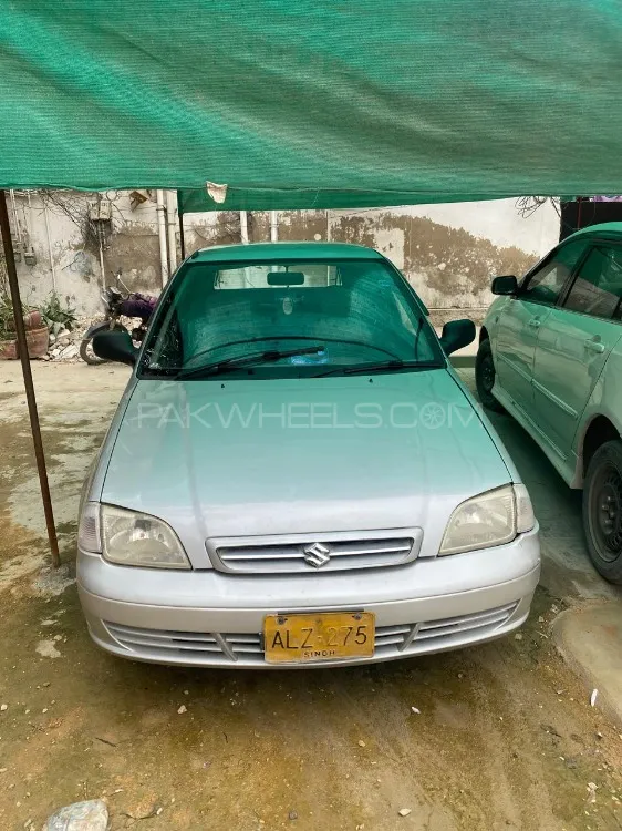 Suzuki Cultus 2006 for Sale in Karachi Image-1