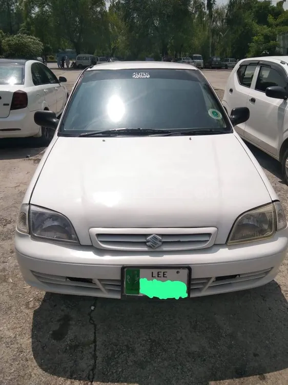 Suzuki Cultus 2007 for Sale in Wah cantt Image-1
