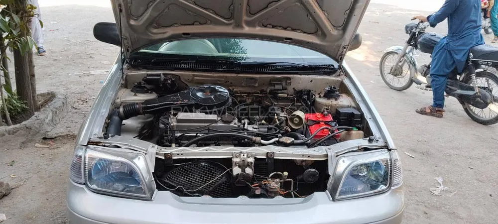 Suzuki Cultus 2007 for Sale in Islamabad Image-1