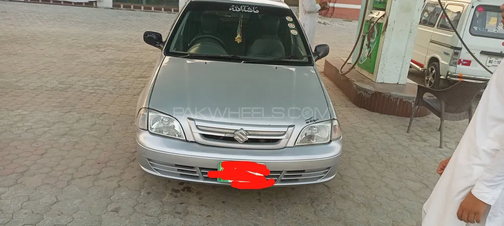 Suzuki Cultus 2005 for Sale in Swabi Image-1