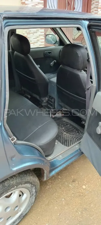 Suzuki Cultus 2007 for Sale in Karachi Image-1