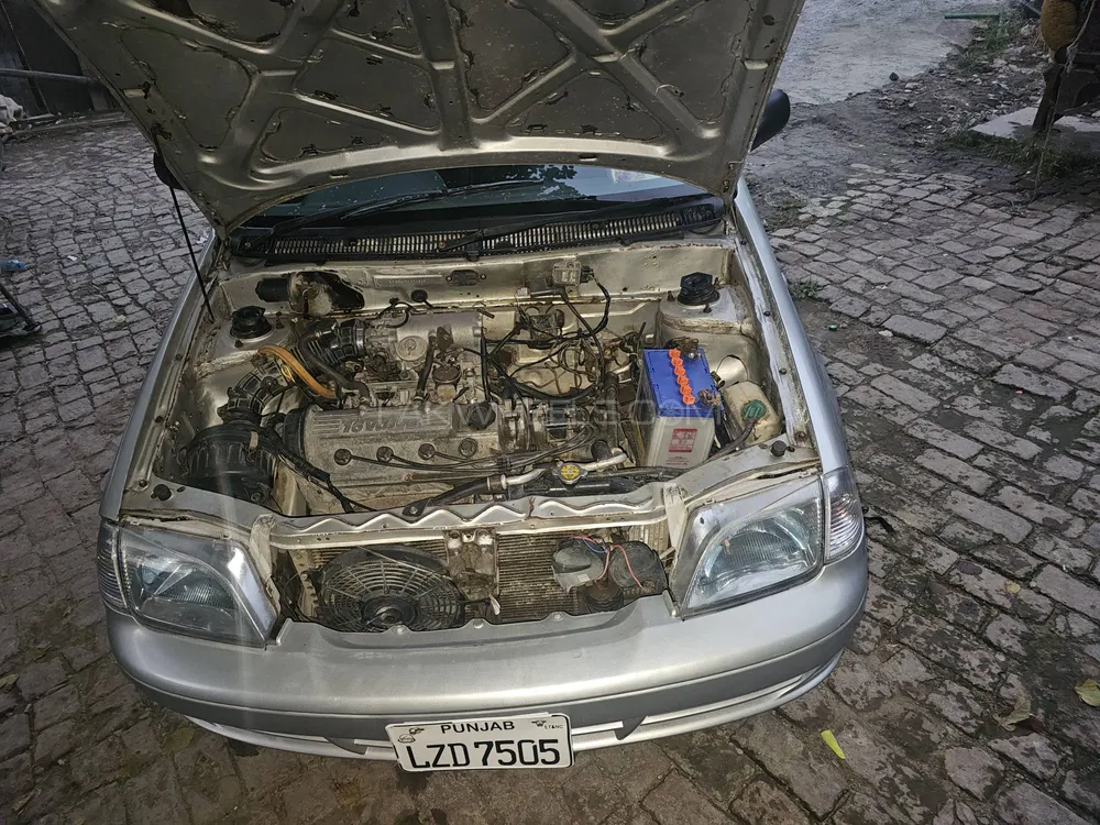 Suzuki Cultus 2008 for Sale in Lahore Image-1