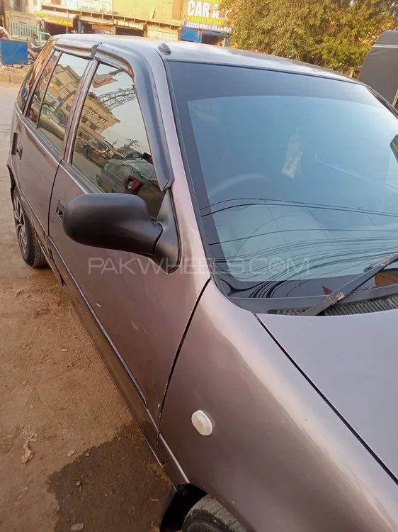 سوزوکی کلٹس 2011 for Sale in کراچی Image-1