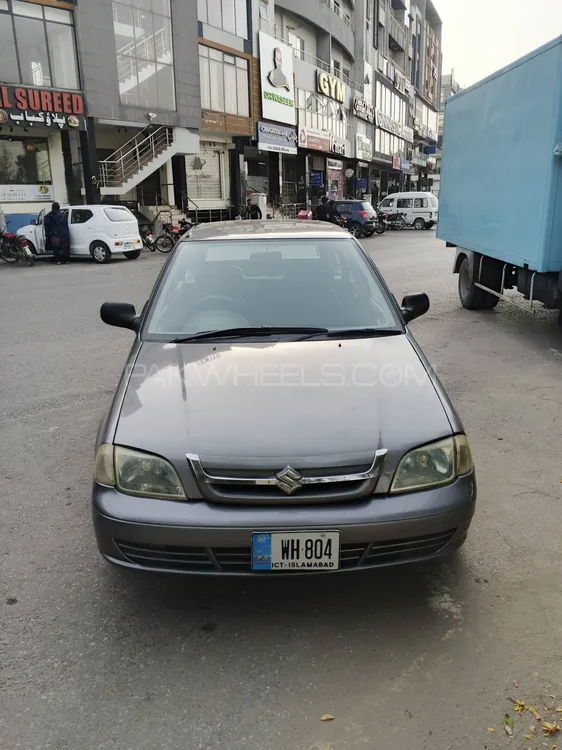 Suzuki Cultus 2012 for Sale in Rawalpindi Image-1
