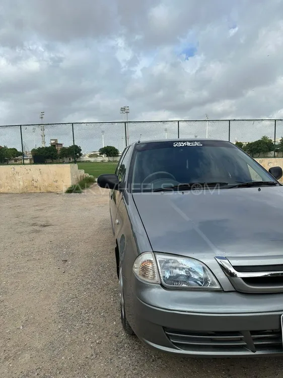 Suzuki Cultus 2014 for Sale in Karachi Image-1