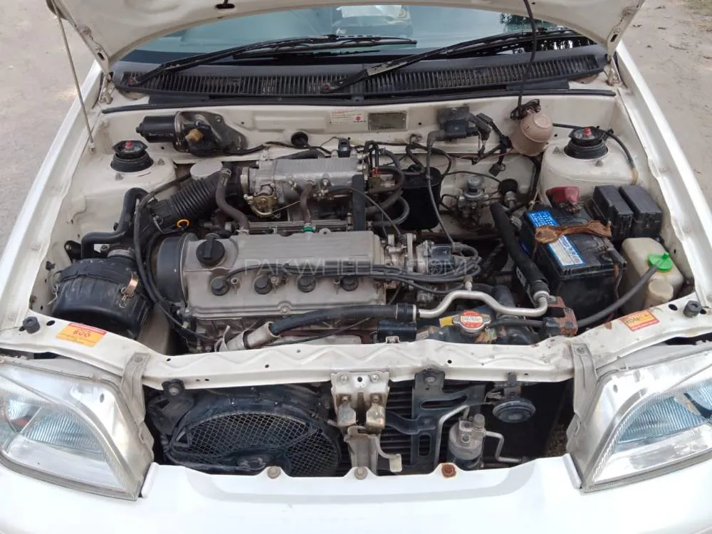 Suzuki Cultus 2016 for Sale in Islamabad Image-1