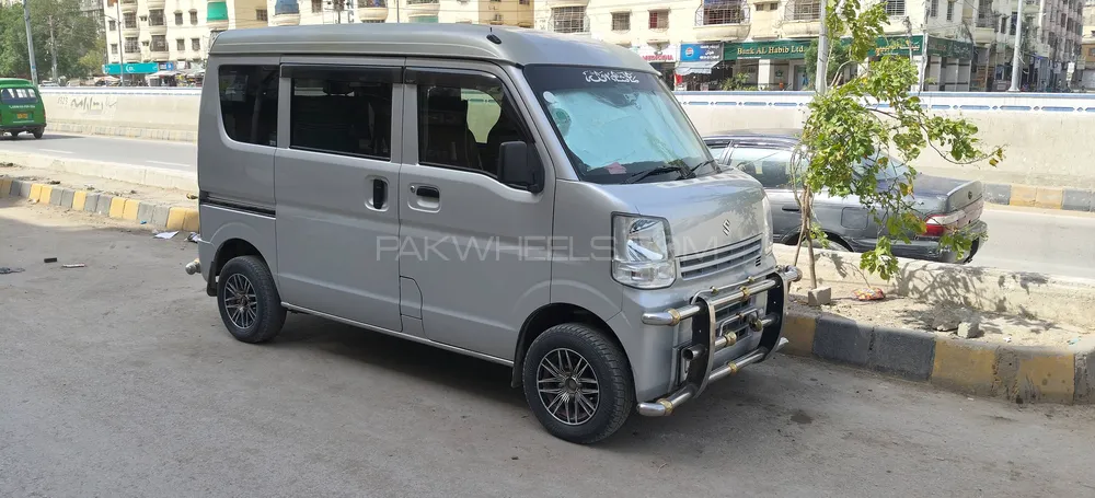 Suzuki Every 2017 for Sale in Karachi Image-1