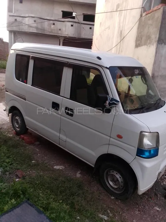 Suzuki Every 2018 for Sale in Sialkot Image-1