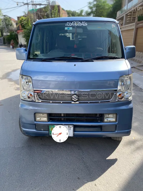 Suzuki Every Wagon 2012 for Sale in Lahore Image-1