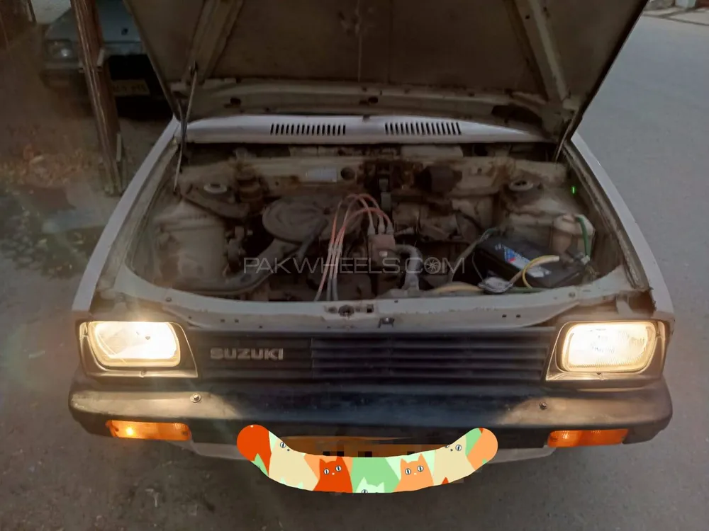 Suzuki FX 1983 for Sale in Karachi Image-1