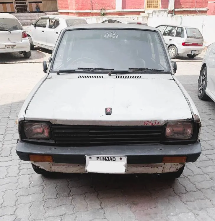 Suzuki FX 1984 for Sale in Islamabad Image-1