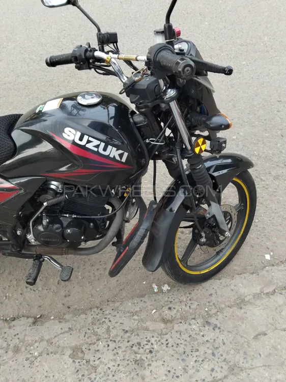 Suzuki GR 150 2023 for Sale Image-1