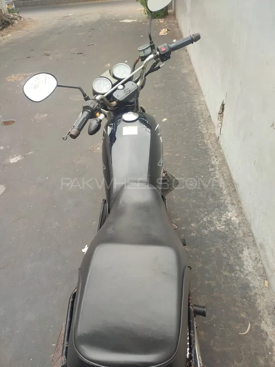 Suzuki GS 150 2017 for Sale Image-1