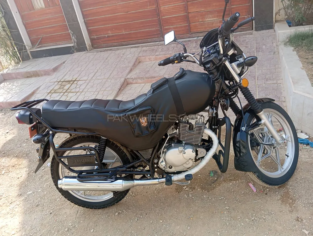 Suzuki GS 150 SE 2022 for Sale Image-1