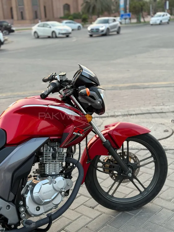 Suzuki GSX 125 2022 for Sale Image-1