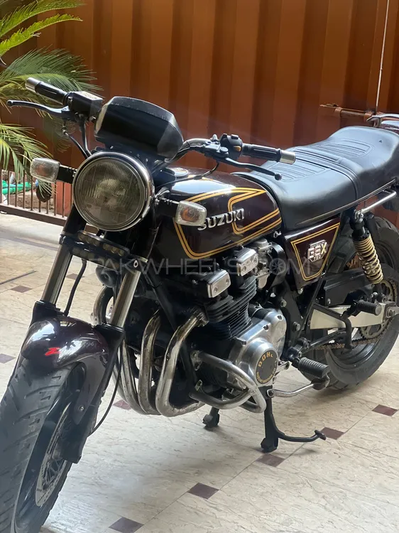 Suzuki GSX-R750 1983 for Sale Image-1