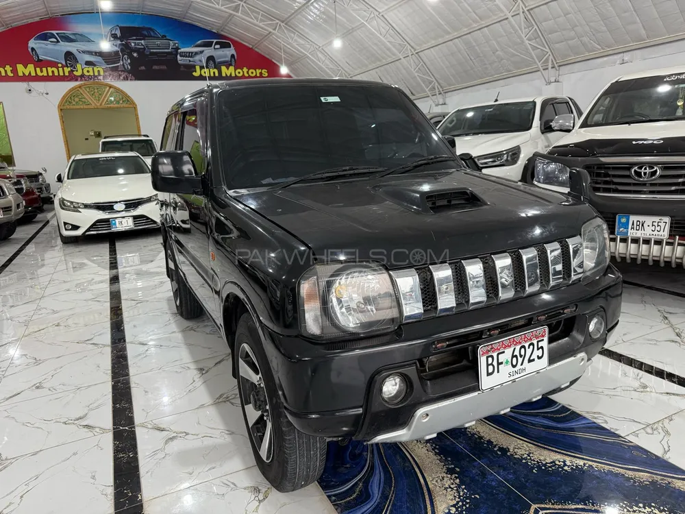 سوزوکی جمنی 2010 for Sale in پشاور Image-1