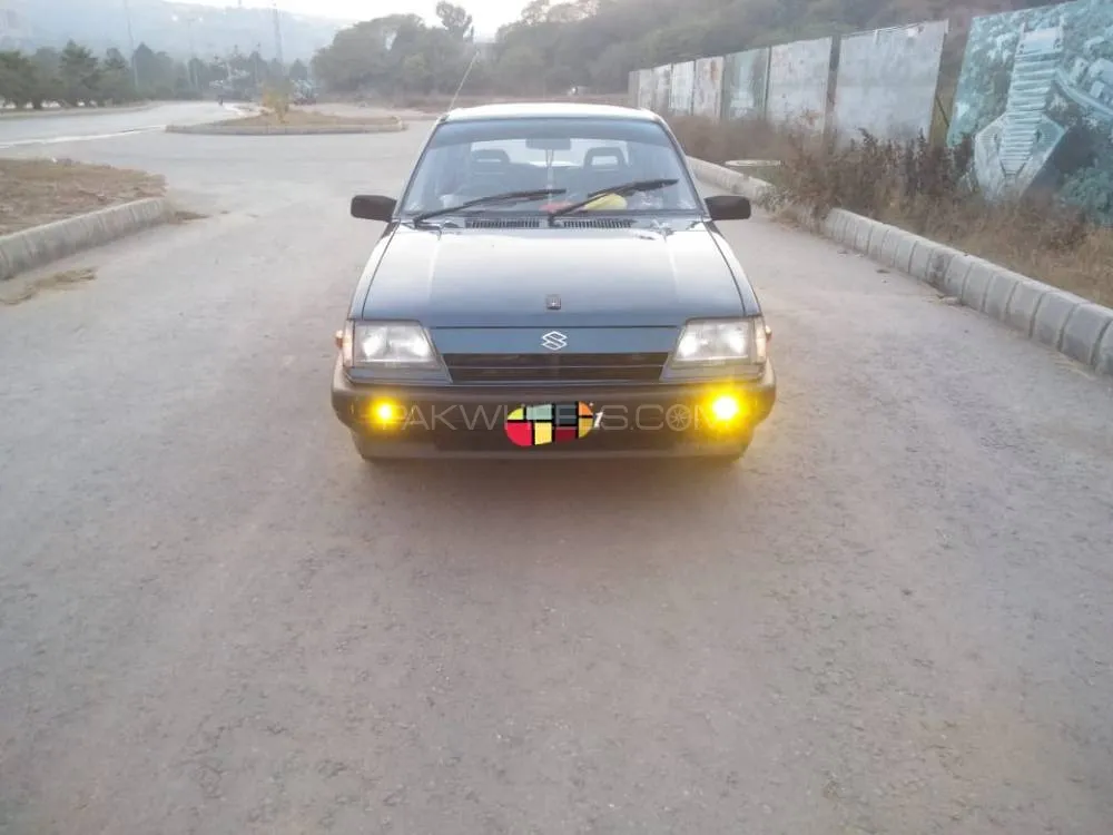 Suzuki Khyber 1987 for Sale in Rawalpindi Image-1