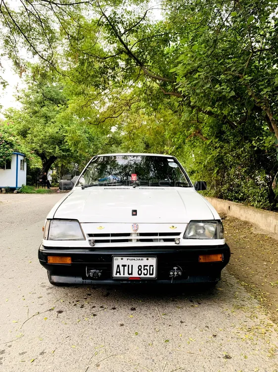 Suzuki Khyber 1989 for Sale in Islamabad Image-1