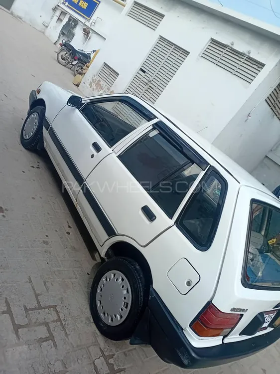 Suzuki Khyber 1995 for Sale in Karachi Image-1