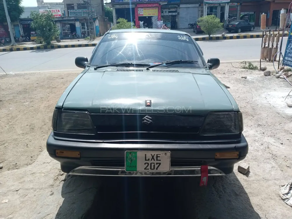 Suzuki Khyber 1995 for Sale in Talagang Image-1