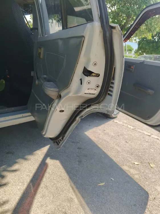 سوزوکی خیبر 1997 for Sale in راولپنڈی سوزوکی خیبر 1997 for Sale in راولپنڈی Image-15