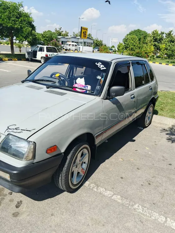 سوزوکی خیبر 1997 for Sale in راولپنڈی سوزوکی خیبر 1997 for Sale in راولپنڈی Image-13