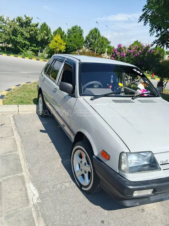 سوزوکی خیبر 1997 for Sale in راولپنڈی سوزوکی خیبر 1997 for Sale in راولپنڈی Image-6