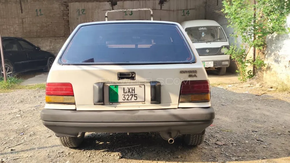 Suzuki Khyber 1998 for Sale in Haripur Image-1