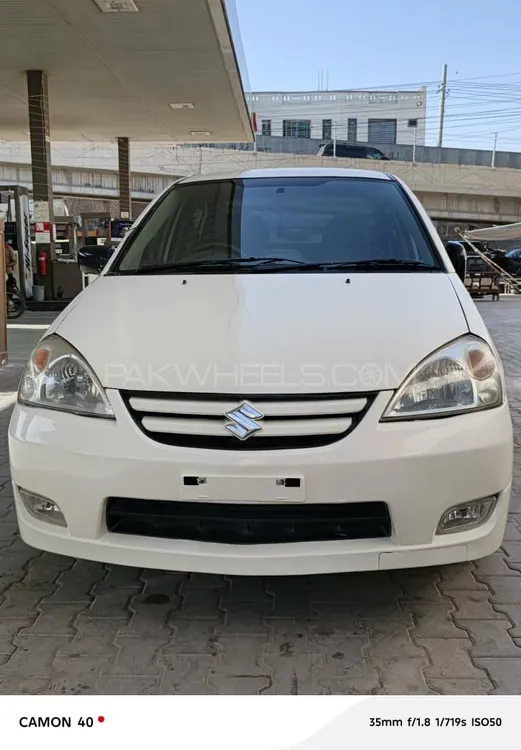Suzuki Liana 2008 for Sale in Multan Image-1