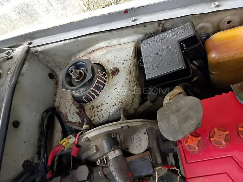 Suzuki Margalla 1997 for Sale in Abbottabad Image-1