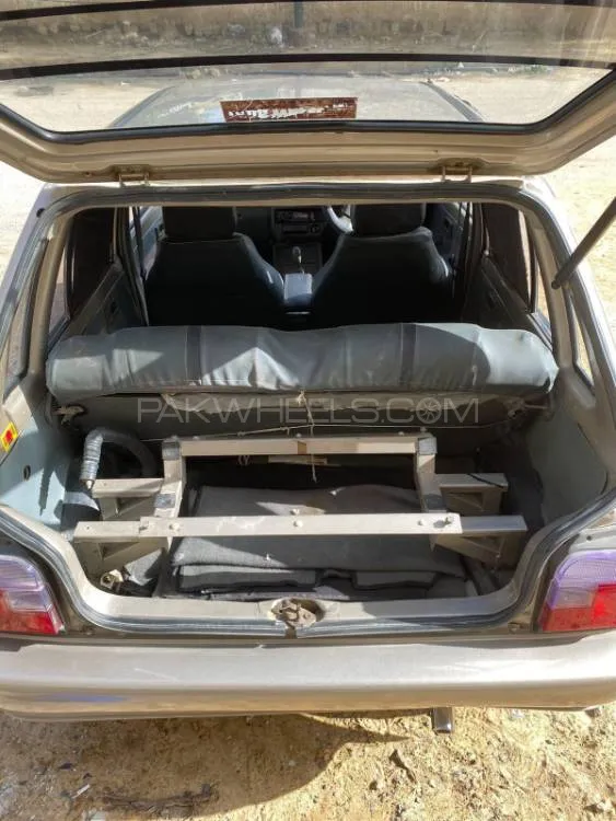 Suzuki Mehran 2017 for Sale in Karachi Suzuki Mehran 2017 for Sale in Karachi Image-9