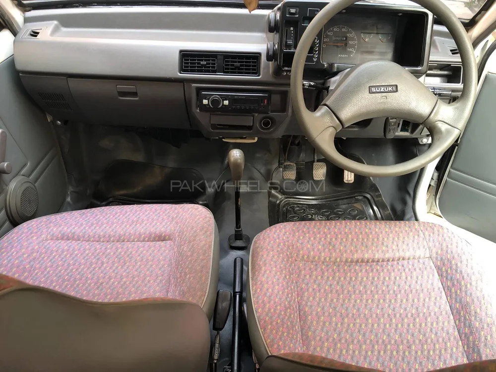 Suzuki Mehran 2019 for Sale in Peshawar Suzuki Mehran 2019 for Sale in Peshawar Image-9