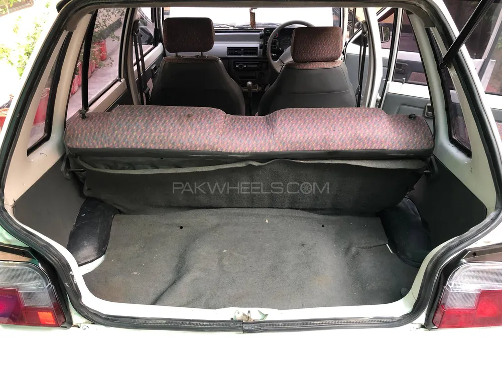 Suzuki Mehran 2019 for Sale in Peshawar Suzuki Mehran 2019 for Sale in Peshawar Image-10