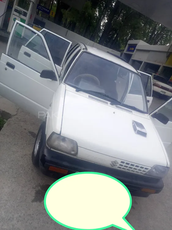Suzuki Mehran 1990 for Sale in Abbottabad Image-1