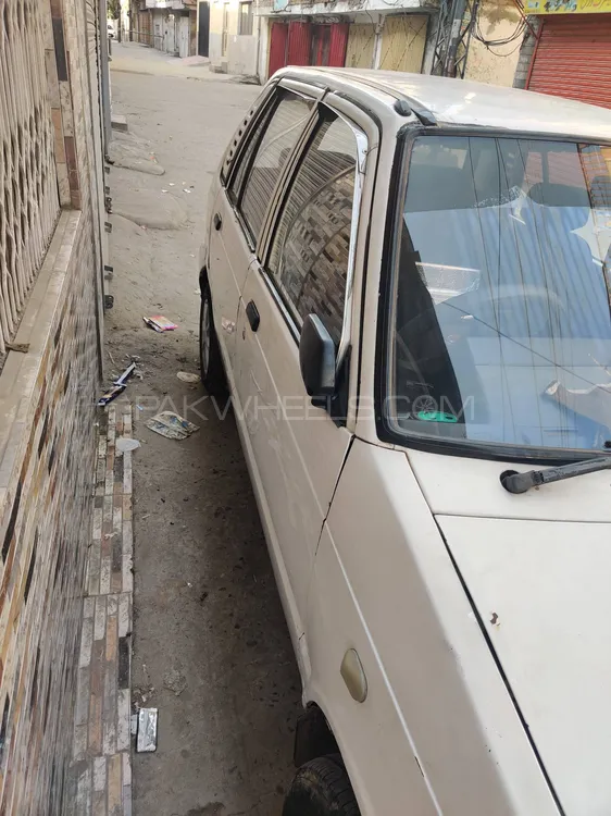 Suzuki Mehran 1991 for Sale in Rawalpindi Image-1