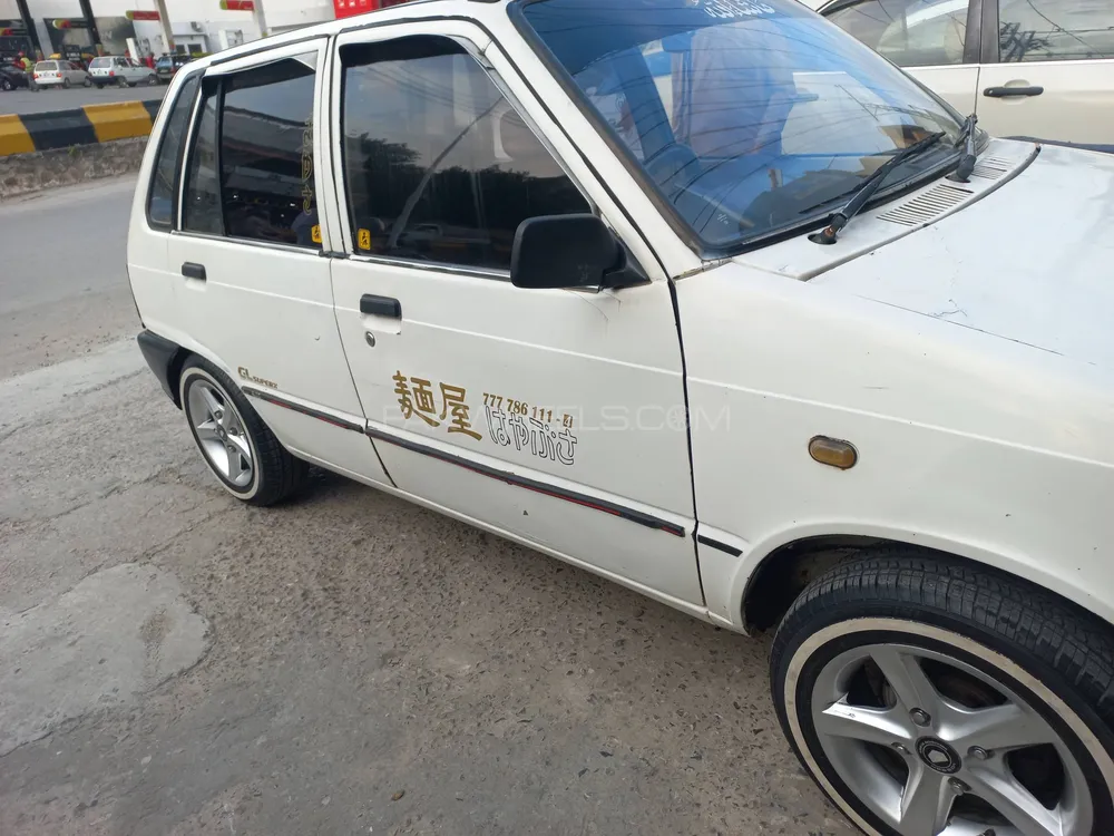 Suzuki Mehran 1992 for Sale in Islamabad Image-1