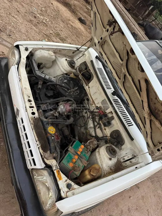 Suzuki Mehran 1998 for Sale in Multan Image-1