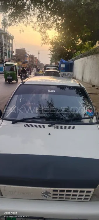 Suzuki Mehran 2000 for Sale in Islamabad Image-1