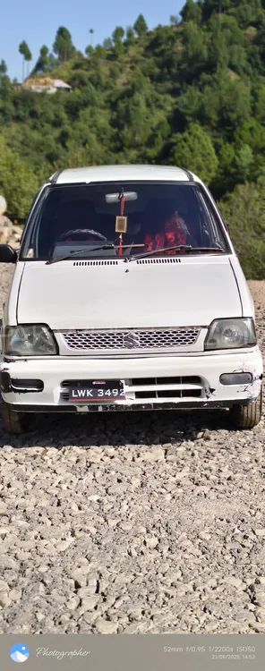 Suzuki Mehran 2006 for Sale in Muzaffarabad Image-1