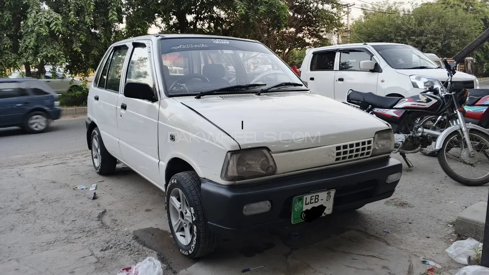 Suzuki Mehran 2007 for Sale in Lahore Image-1